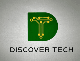 discovertech new Logo
